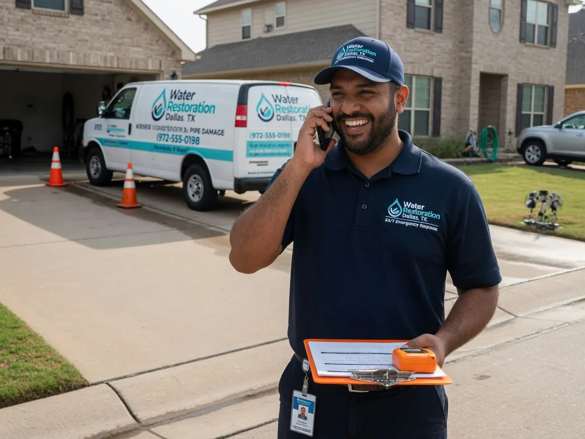 Emergency Water Damage Restoration Churchs Ferry, ND FAQs